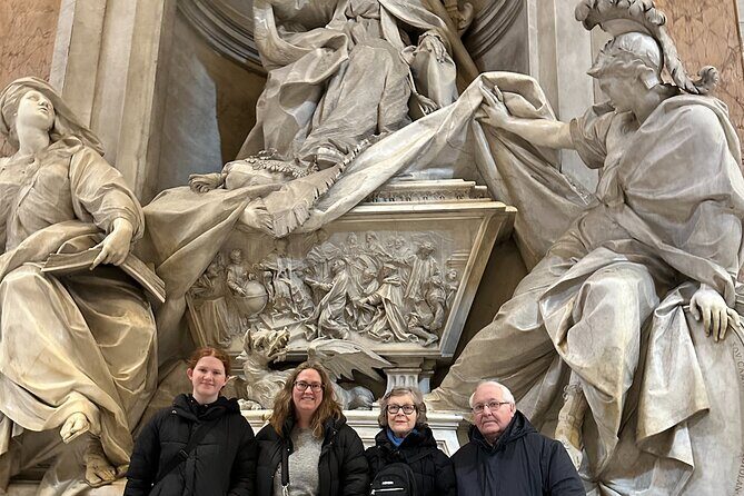 Quick Access Private Guided Vatican & Sistine Chapel Evening Tour - What to Expect from the Tour