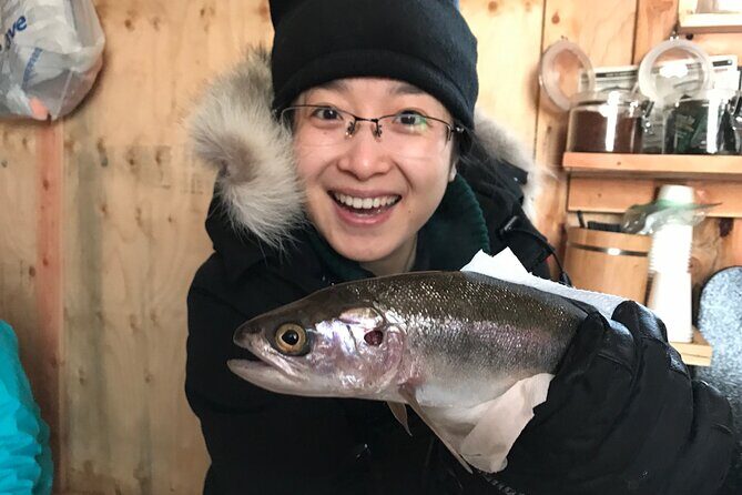 Quick and Easy Ice Fishing at Chena Lake - Who Is This Tour Best For?