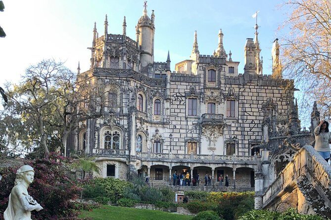 Quick visit to Sintra town from Lisbon Private Tour - Half day - How the Day Unfolds: The Itinerary