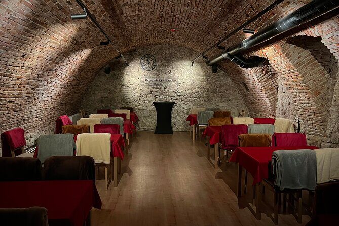 Quick Wine Tasting in Michalská - The Sum Up