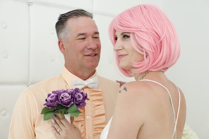 Quickie Las Vegas Wedding at Paradise Wedding Chapel - Final Thoughts