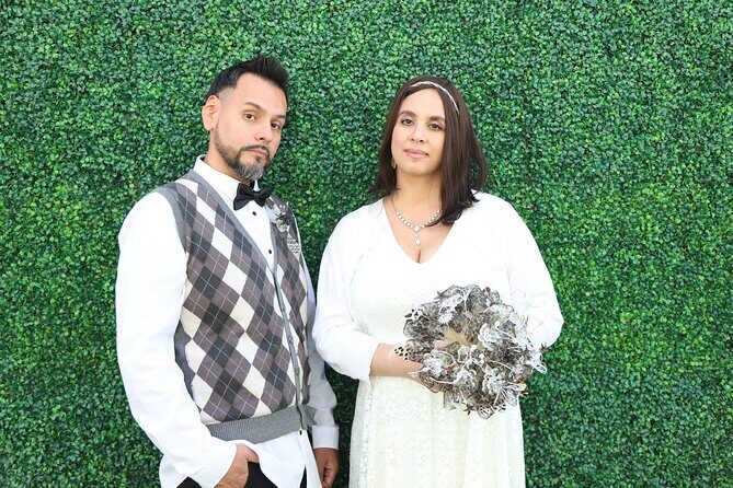 Quickie Sign and Go Wedding at Hawaiian Wedding Chapel - The Sum Up