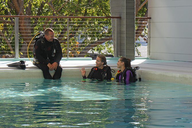 Quicksilver Dive 4 Day PADI Learn to Dive Course - How the Course is Structured