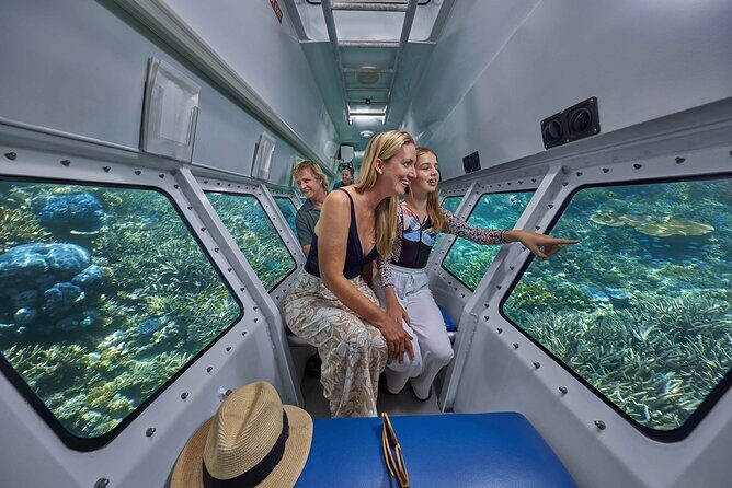 Quicksilver Great Barrier Reef Snorkel Cruise from Port Douglas - FAQs