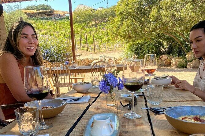Quiero mas vino, valle de Guadalupe Tours - Itinerary Breakdown: What to Expect