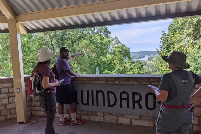 Quindaro Ruins Urban Hike - Key Points