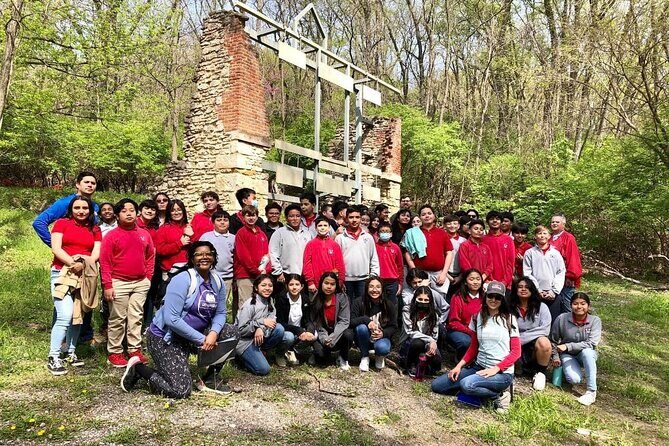 Quindaro Ruins Urban Hike - An In-Depth Look at the Quindaro Ruins Urban Hike