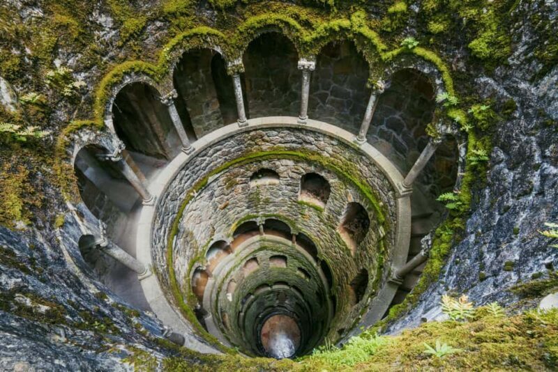 Quinta da Regaleira: Skip-The-Booth E-Ticket and Audio Guide - Key Points