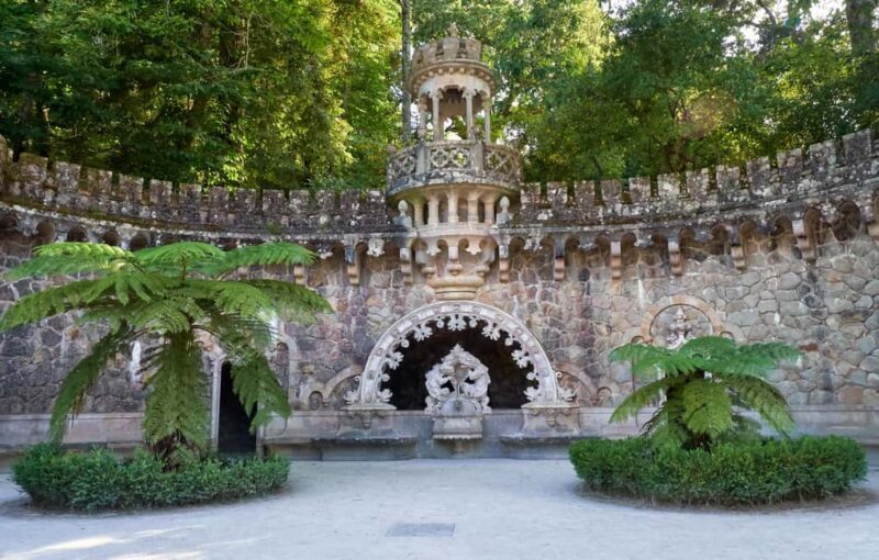 Quinta da Regaleira: Skip-The-Booth E-Ticket and Audio Guide - Highlights and Key Features
