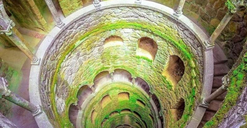 Quinta da Regaleira Skip-the-Line Ticket and Audioguide - Key Points
