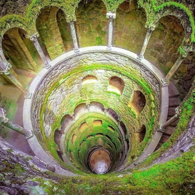 Quinta da Regaleira Skip-the-Line Ticket and Audioguide - The Grounds and Main Attractions