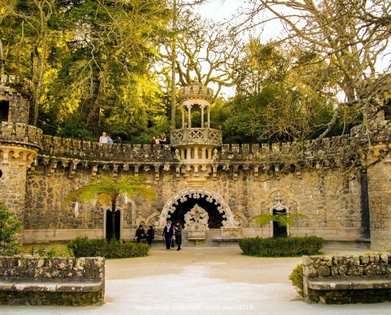 Quinta da Regaleira Skip-the-Line Ticket and Audioguide - FAQ