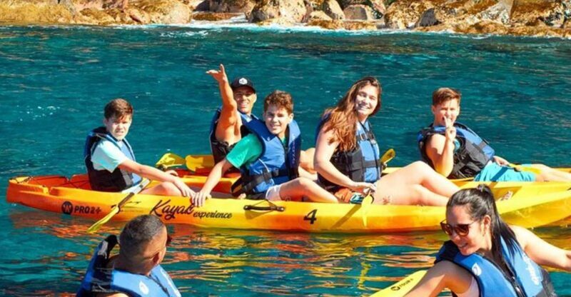 Quinta do Lorde: Kayak Experience in Ponta de São Lourenço - The Experience in Context