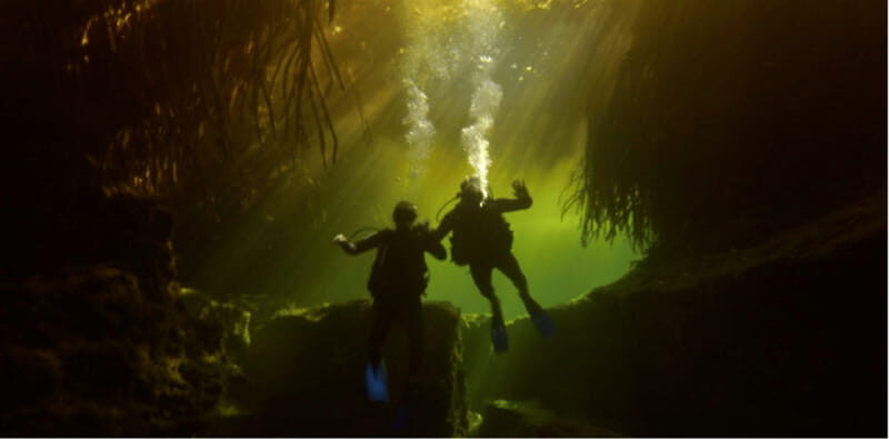 Quintana Roo: Cenote Dive - The Logistics and Practicalities
