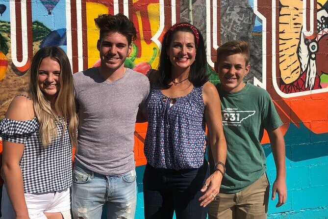 Quirky Burque Scavenger Hunt - How the Quirky Burque Scavenger Hunt Works