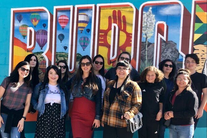 Quirky Burque Scavenger Hunt - Practical Details and Considerations