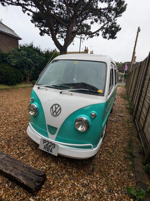 Quirky Theatre Transport - The Sum Up