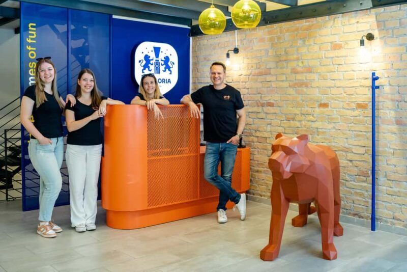 QuizBoxing: Interactive TV show style quiz game experience - The Sum Up