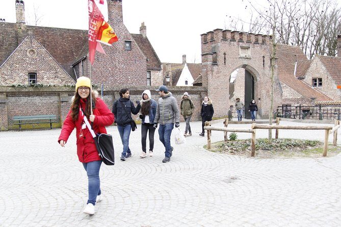QuizQuest: A Trivia Tour of Bruges (Private Tour) - The Sum Up