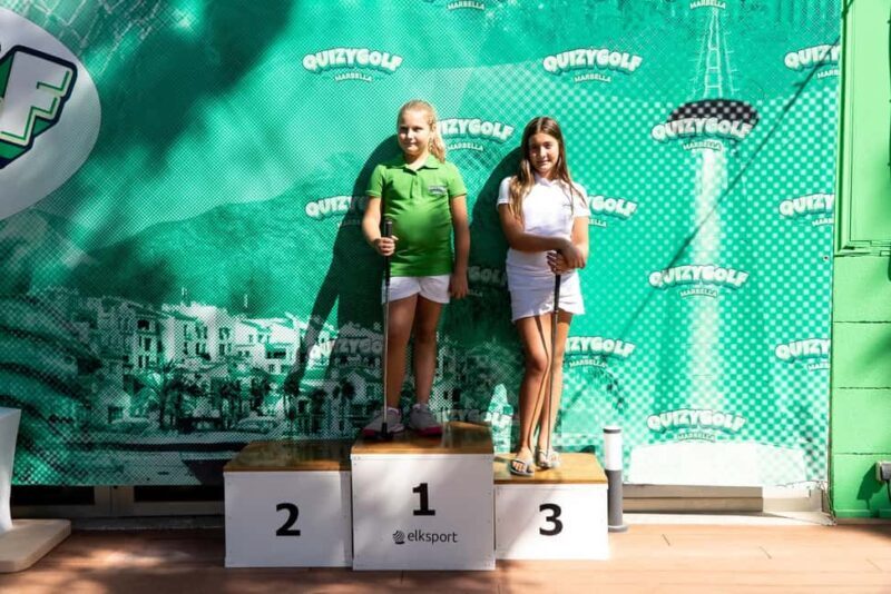 Quizygolf Marbella, Minigolf Ticket - The Sum Up