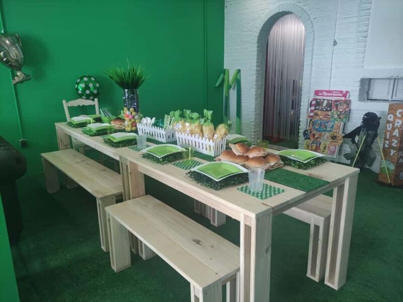 Quizygolf Marbella, Minigolf Ticket - FAQ