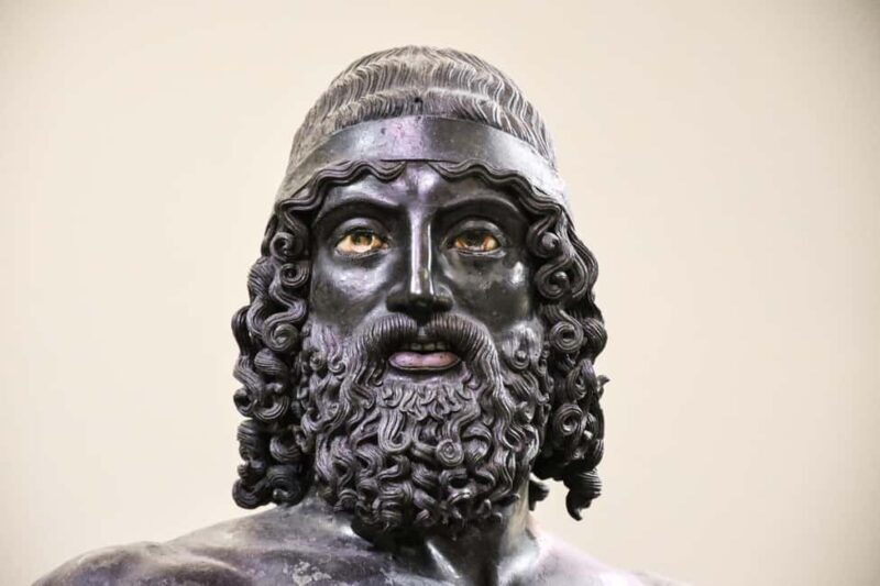 R. Calabria: National Archaeological Museum & Audio Guide - What Do Visitors Say?