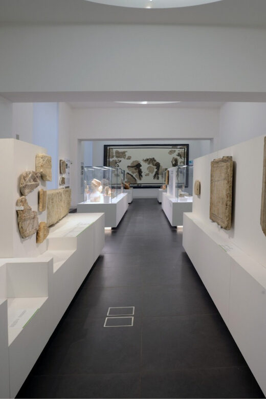 R. Calabria: National Archaeological Museum & Audio Guide - FAQ