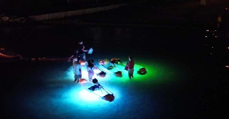 Rab: Night adventures illuminated transparent kayaks - Final Thoughts