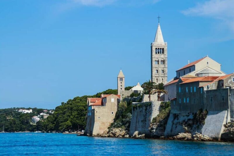 Rab Private Walking Tour - Discovering Rab’s Ancient Roots and Architecture