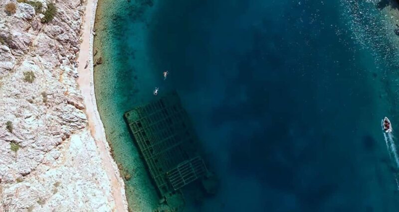 Rab: Zavratnica, Goli Otok and Sveti Grgur Boat Tour - Key Points