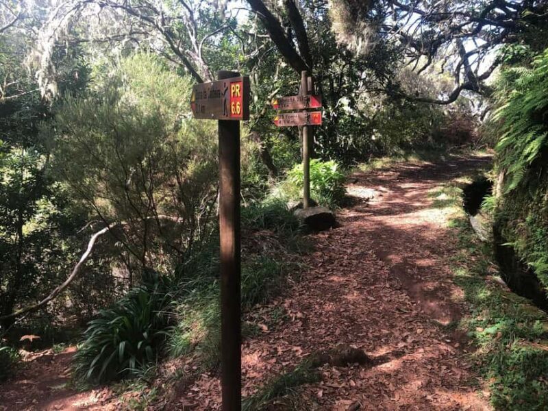 Rabaçal: 25 Fontes & Risco Levada Hiking Transfer - Frequently Asked Questions