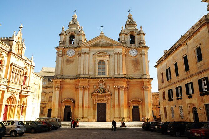 Rabat Mdina and San Anton Gardens Group Tour with St. Paul's Catacombs - What’s Included and How It Adds Up