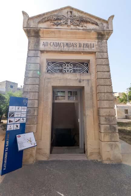 Rabat: St. Paul's Catacombs & the Domvs Romana Combo Ticket - Key Points