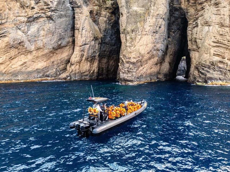 Rabo de Peixe - Mosteiros & Capelas Super Expedition - Authentic Local Experience with Stunning Views