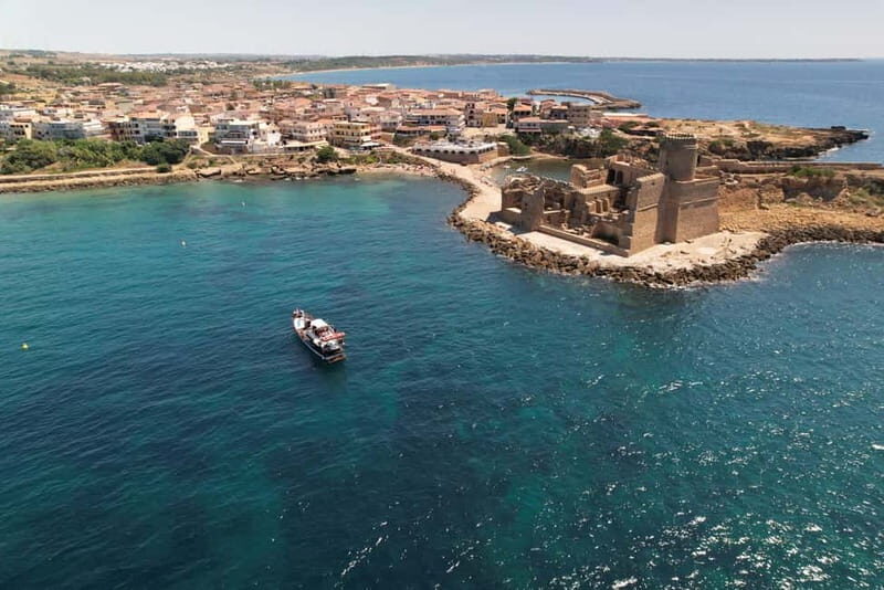 RaccontiAmo Daily cruises Le Castella Isola Capo Rizzuto - An Honest Look at RaccontiAmo Daily Cruises