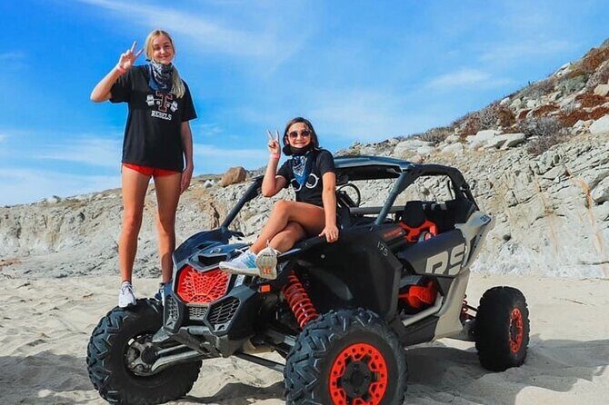 Race the Baja 1000 like the pros on the Original Baja 1000 RZR Tour - Authentic Baja Racing at Its Best