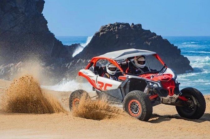 Race the Baja 1000 like the pros on the Original Baja 1000 RZR Tour - FAQ