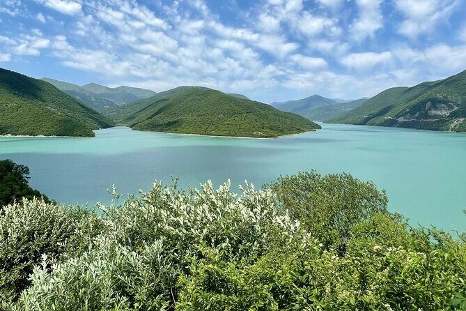 RACHA region with TSKHRAJVARI and wine tasting from Kutaisi - FAQs