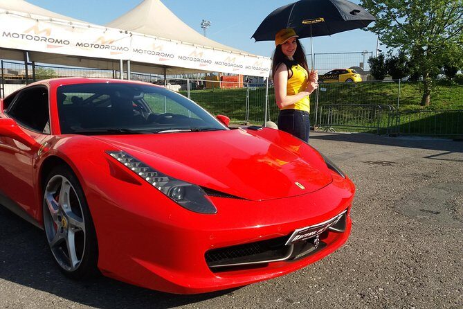 Racing Experience - Test Drive Ferrari 458 on a Race Track Near Milan - What to Expect from this Ferrari Race Track Experience