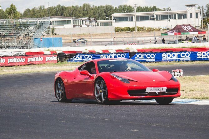 Racing Experience - Test Drive Ferrari 458 on a Race Track Near Milan - FAQ