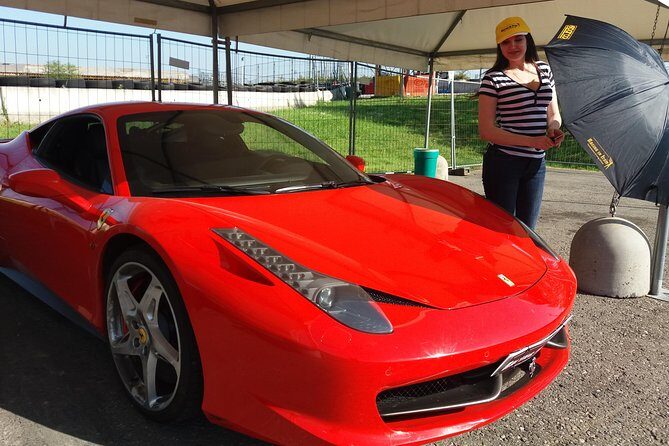 Racing Experience - Test Drive Ferrari 458 on a Race Track Near Milan inc Video - Final Thoughts