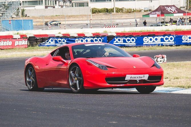 Racing Experience - Test Drive Ferrari 458 on a Race Track Near Milan inc Video - Why This Tour Is Well-Regarded