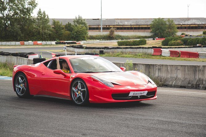 Racing Experience - Test Drive Ferrari 458 on a Race Track Near Milan inc Video - Is It Worth the Price?