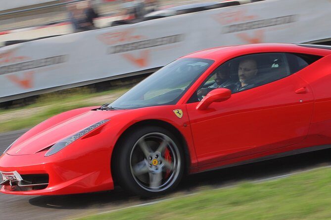 Racing Experience - Test Drive Ferrari 458 on a Race Track Near Milan inc Video - Who Should Consider This Tour?