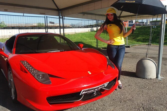 Racing Experience - Test Drive Ferrari 458 on a Race Track Near Milan inc Video - FAQ