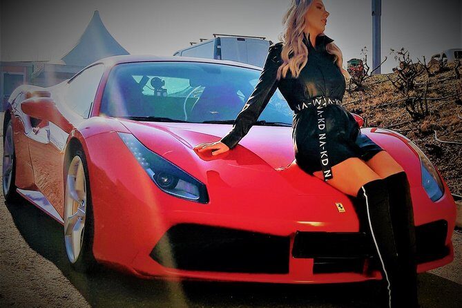 Racing Experience - Test Drive Ferrari 488 on a Race Track Near Milan inc Video - Key Points