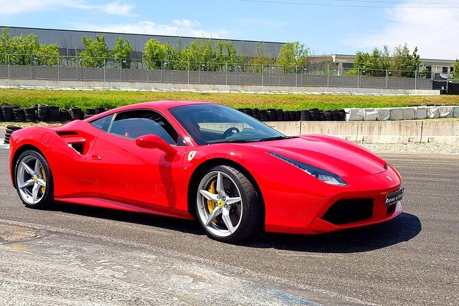Racing Experience - Test Drive Ferrari 488 on a Race Track Near Milan inc Video - FAQ