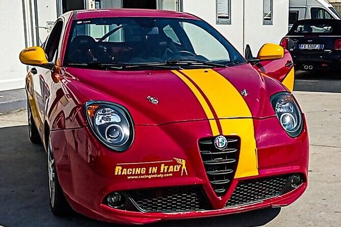 Racing Experience-Test Drive Race and Super Cars on a Race Track near Milan - The Driving Experience in Detail