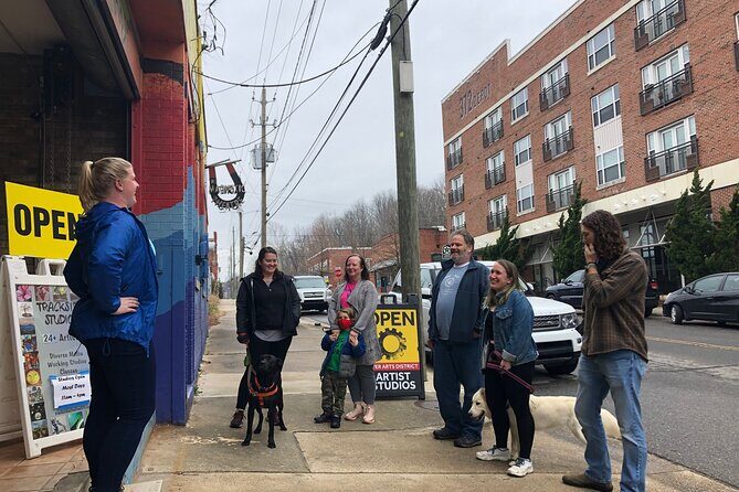 RAD Rising: From Flood to Flourish  A tip-based RAD walking tour - Key Points