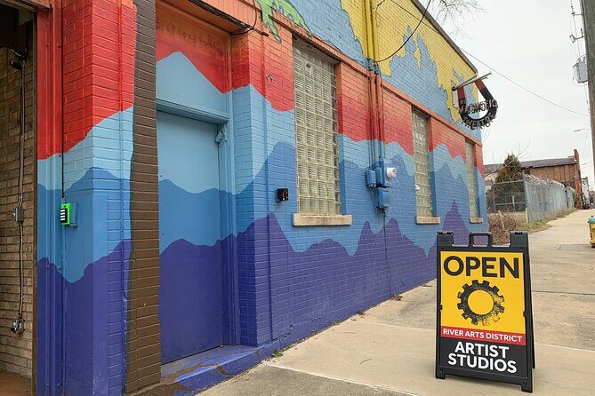 RAD Rising: From Flood to Flourish  A tip-based RAD walking tour - Final Thoughts